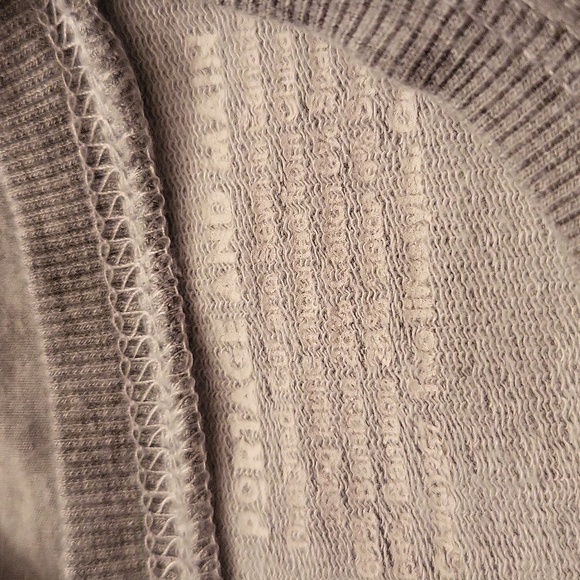 Light grey Husky crew neck sweatshirt - Picture 3 of 6